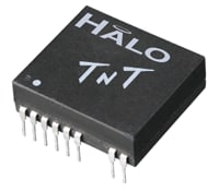 HALO Electronics 10BASE2 Ethernet Transformers